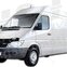 SCOUTT | Deflektor prednej kapoty pre Mercedes-Benz Sprinter 2000-2006