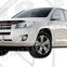 SCOUTT | Deflektor prednej kapoty pre Toyota Rav4 2009-2010