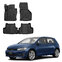 SCOUTT | 3D Gumové rohože pre Audi A3 8V/ VW Golf 7/ Leon 3 2012-2019