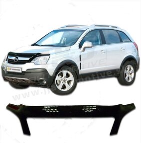 SCOUTT | Deflektor prednej kapoty pre Opel Antara 2006-2015