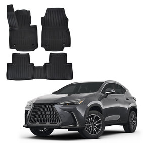 SCOUTT | 3D Gumové rohože pre Lexus NX 2021-vyššie 5ks