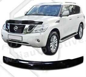 SCOUTT | Deflektor prednej kapoty pre Nissan Patrol 2011-2019
