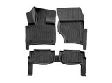 SCOUTT | 3D Gumové rohože pre Audi Q7 (4L) 2005-2015 5ks