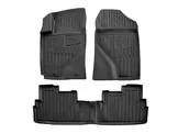 SCOUTT | 3D Gumové rohože pre Toyota Corolla Verso (ZER/ZZE) 2004-2009 4ks