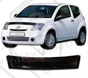 SCOUTT | Deflektor prednej kapoty pre Citroen C2 2003-2008