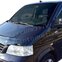 SCOUTT | Okenné deflektory pre Volkswagen Transporter Caravelle T5/T6 2003-vyššie