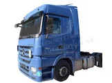 SCOUTT | Okenné deflektory pre Mercedes-Benz Actros MP3 2008-2013