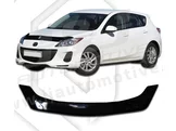 SCOUTT | Deflektor prednej kapoty pre Mazda 3 hatchback 2009-2013
