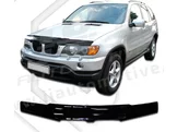 SCOUTT | Deflektor prednej kapoty pre Bmw X5 E53 1999-2004