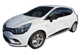 SCOUTT | Okenné deflektory pre Renault Clio 4 Hb 2013-vyššie