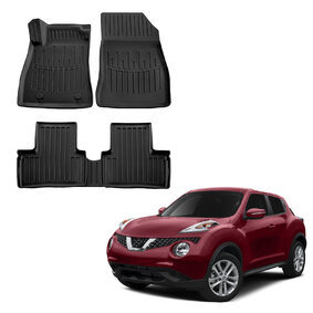 SCOUTT | 3D Gumové rohože pre Nissan Juke 2010-2018
