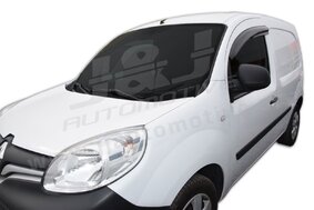 SCOUTT | Okenné deflektory pre Renault Kangoo 2 2008-2021