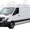 SCOUTT | Deflektor prednej kapoty pre Mercedes-Benz Sprinter 2014-2018