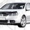 SCOUTT | Deflektor prednej kapoty pre VW Golf V 2003-2008