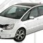 SCOUTT | Deflektor prednej kapoty pre Ford S-MAX 2006-2010