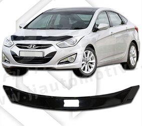 SCOUTT | Deflektor prednej kapoty pre Hyundai i40 sedan 2011-vyššie