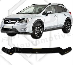 SCOUTT | Deflektor prednej kapoty pre Subaru XV 2012-2017