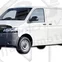 SCOUTT | Deflektor prednej kapoty pre VW Caravelle T5 2009-2014 SCOUTT | Deflektor prednej kapoty pre VW Caravelle T5 2009-2014