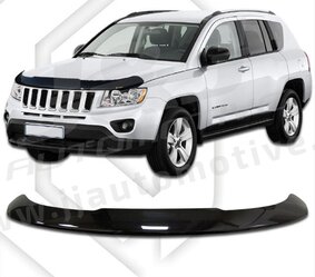 SCOUTT | Deflektor prednej kapoty pre Jeep Compass 2013-2016