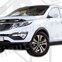 SCOUTT | Deflektor prednej kapoty pre Kia Sportage 2010-2015