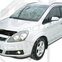 SCOUTT | Deflektor prednej kapoty pre Opel Zafira B 2006-2011