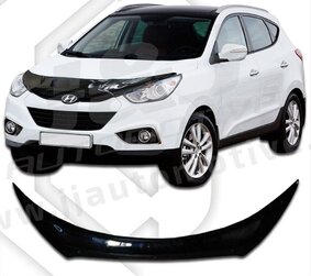 SCOUTT | Deflektor prednej kapoty pre Hyundai ix35 long 2010-2015