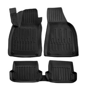 SCOUTT | 3D Gumové rohože pre Audi A4 (B6) 2000-2004 5ks