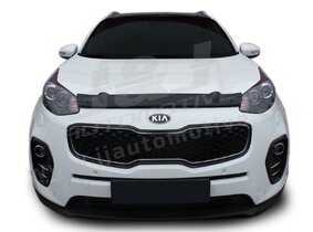 SCOUTT | Deflektor prednej kapoty pre Kia Sportage 2016-2021
