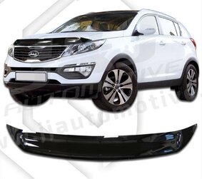 SCOUTT | Deflektor prednej kapoty pre Kia Sportage 2010-2015