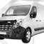 SCOUTT | Deflektor prednej kapoty pre Renault Master 2010-2014