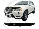 SCOUTT | Deflektor prednej kapoty pre Bmw X3 F25 2010-vyššie