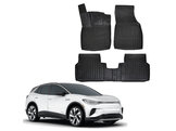SCOUTT | 3D Gumové rohože pre Volkswagen ID.4 X 2020-vyššie 4ks