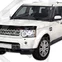 SCOUTT | Deflektor prednej kapoty pre Land Rover Discovery 4 2010-2017 SCOUTT | Deflektor prednej kapoty pre Land Rover Discovery 4 2010-2017