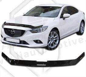 SCOUTT | Deflektor prednej kapoty pre Mazda 6 2012-vyššie