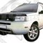 SCOUTT | Deflektor prednej kapoty pre Land Rover Freelander I 1998-2008