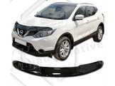 SCOUTT | Deflektor prednej kapoty pre Nissan Qashqai 2014-2018