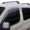 SCOUTT | Okenné deflektory pre Citroen Berlingo 1996-2008