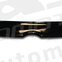SCOUTT | Deflektor prednej kapoty pre VW Polo hatchback 3D 2010-2015
