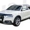 SCOUTT | Deflektor prednej kapoty pre Audi Q3 2011 - 2018