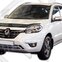 SCOUTT | Deflektor prednej kapoty pre Renault Koleos 2013-2016