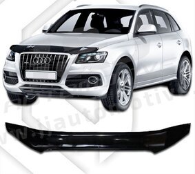 SCOUTT | Deflektor prednej kapoty pre Audi Q5 2008-2012