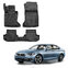 SCOUTT | 3D Gumové rohože pre Bmw 5 Series F10 /F11 2010-2017