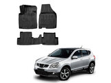 SCOUTT | 3D Gumové rohože pre Nissan Qashqai J10 2008-2013