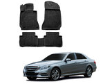 SCOUTT | 3D Gumové rohože pre Mercedes-Benz E Class W212 2011-2017