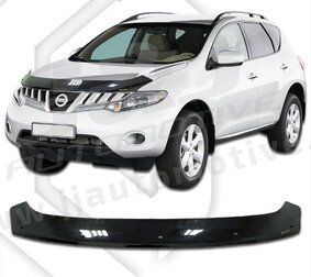 SCOUTT | Deflektor prednej kapoty pre Nissan Murano 2009-2014