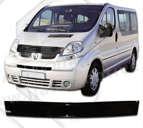 SCOUTT | Deflektor prednej kapoty pre Renault Trafic 2001-2014