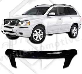 SCOUTT | Deflektor prednej kapoty pre Volvo XC90 2009-2015 SCOUTT | Deflektor prednej kapoty pre Volvo XC90 2009-2015