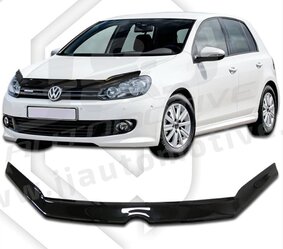 SCOUTT | Deflektor prednej kapoty pre VW Golf VI 2009-2012