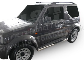 Suzuki Jimny 3D 1998-2018