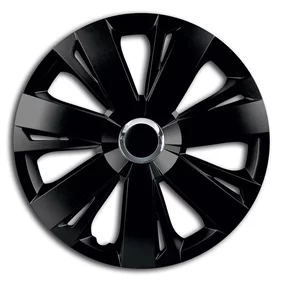 VERSACO | Puklice Energy RC 15“ Čierna 4ks VERSACO | Puklice Energy RC 15“ Čierna 4ks